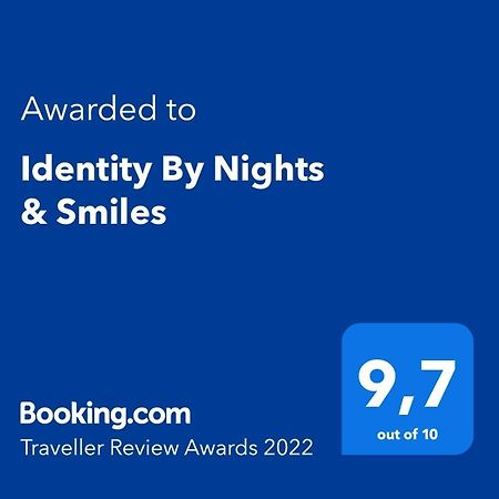 Identity By Nights & Smiles Daire Tuzla Dış mekan fotoğraf