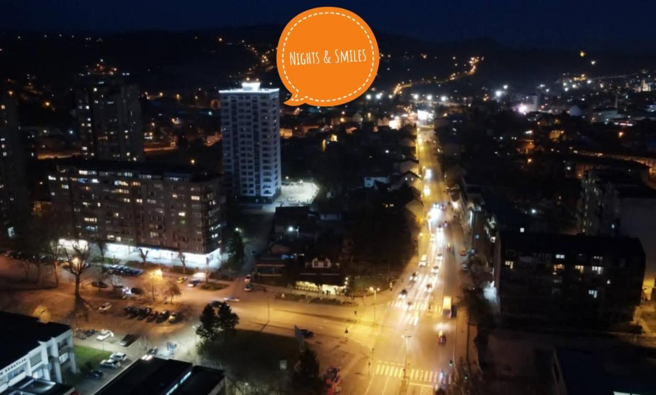 Identity By Nights & Smiles Daire Tuzla Dış mekan fotoğraf