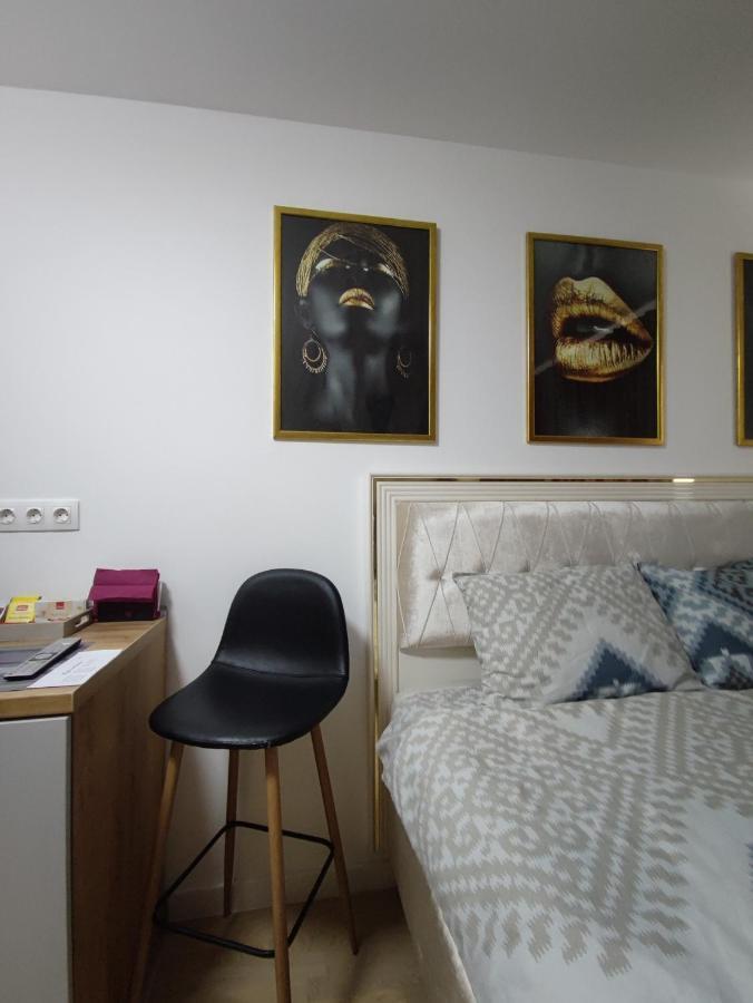 Identity By Nights & Smiles Daire Tuzla Dış mekan fotoğraf