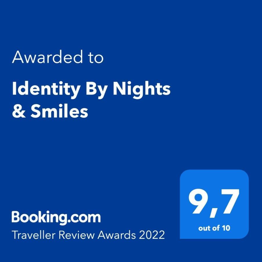 Identity By Nights & Smiles Daire Tuzla Dış mekan fotoğraf
